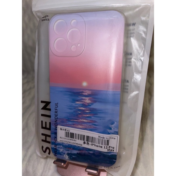 Beautiful Ocean Sunset iPhone 12 Pro Max Case 💖 - Picture 9 of 17